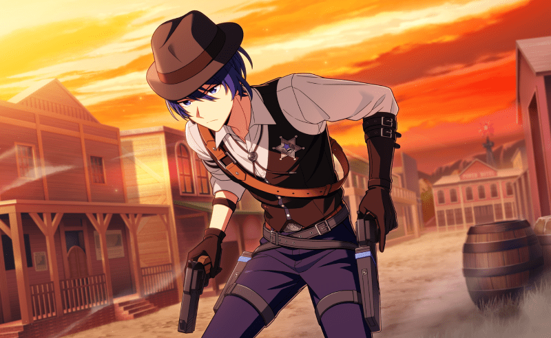 エリオスR】［THE LINK OF GUNSLINGER］如月レン - エリオスR攻略wiki