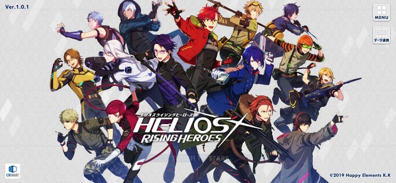 エリオスr 初心者向け ゲーム序盤の進め方 エリオスr攻略wiki Gamerch