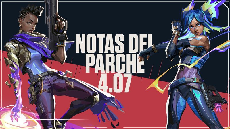 パッチノート4.07