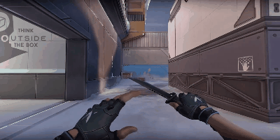 3位：ゼノハンターナイフ