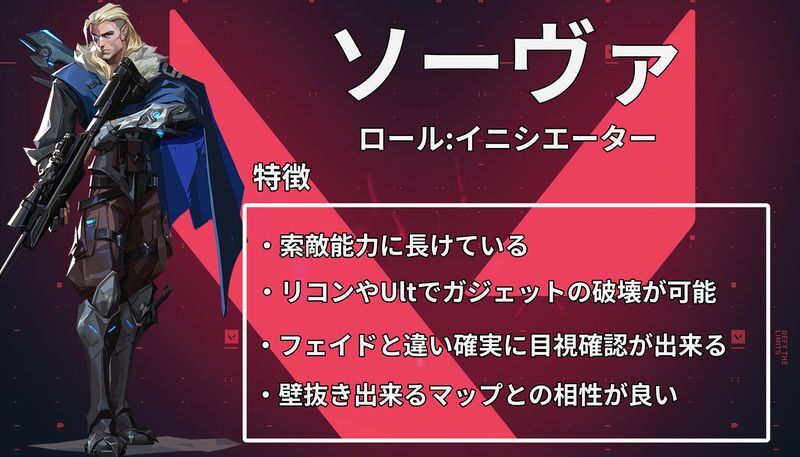 ソーヴァの評価