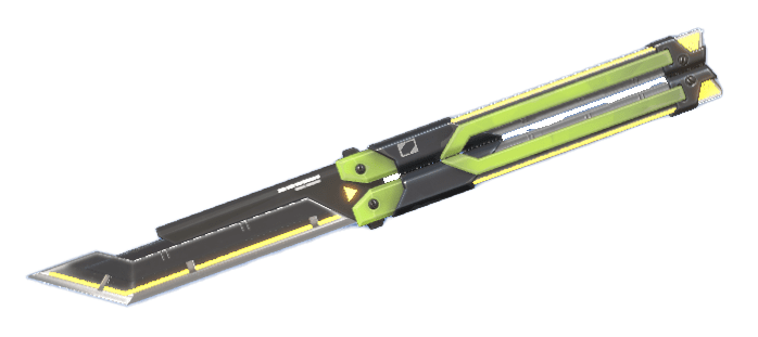 RGX 11z Proバタフライナイフ