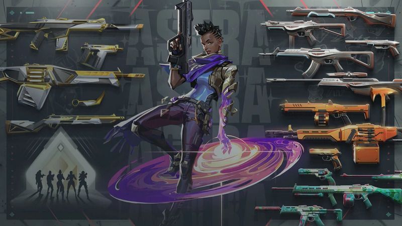 【ヴァロラント】バトルパス「エピソード2 ACT2」の期間とスキン一覧【VALORANT】
