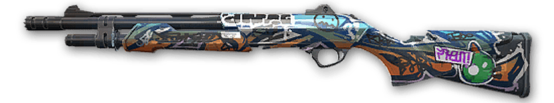 エアロゾルバッキ―