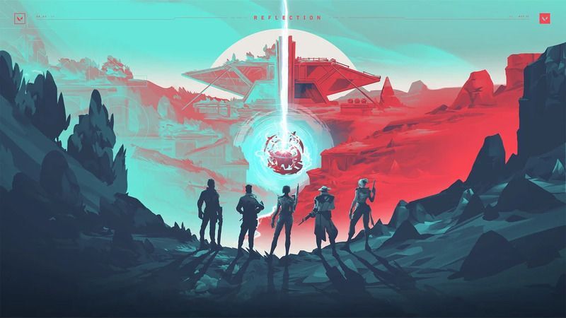 【ヴァロラント】バトルパス「エピソード3 ACT2」の期間とスキン一覧【VALORANT】