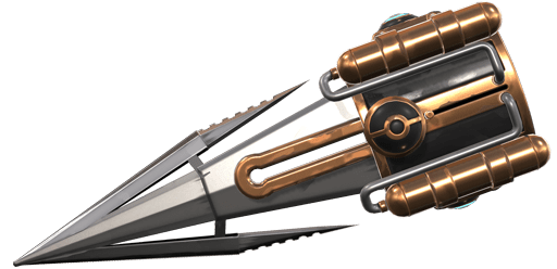 メイジパンクEP3近接武器