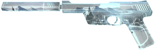 ウィンターワンダーランドゴースト