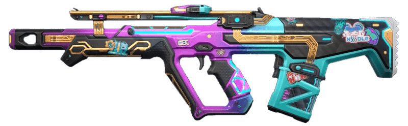 グリッチポップブルドッグ