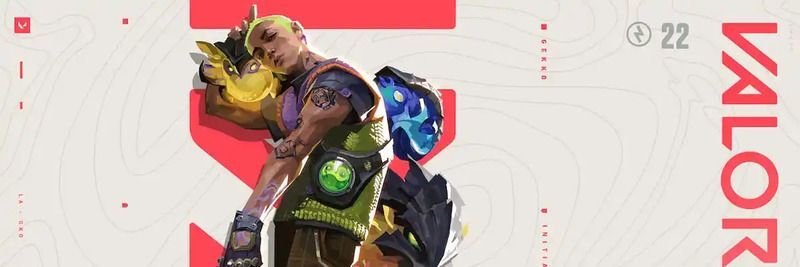 【ヴァロラント】ゲッコーの評価とアビリティ【VALORANT】