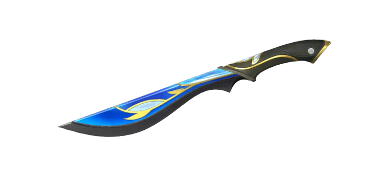 レヴァリー近接武器