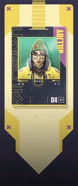 プレイヤーカードTier「17」