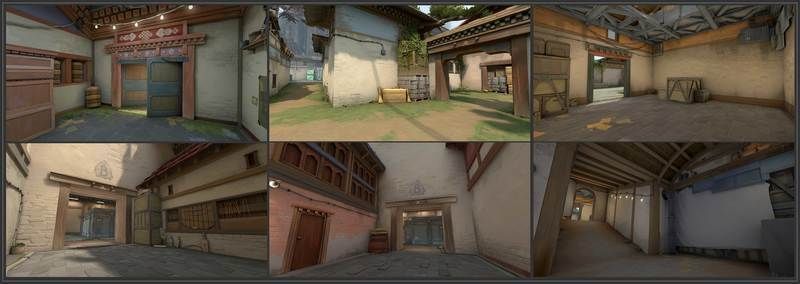 ヘイヴンアングル調整