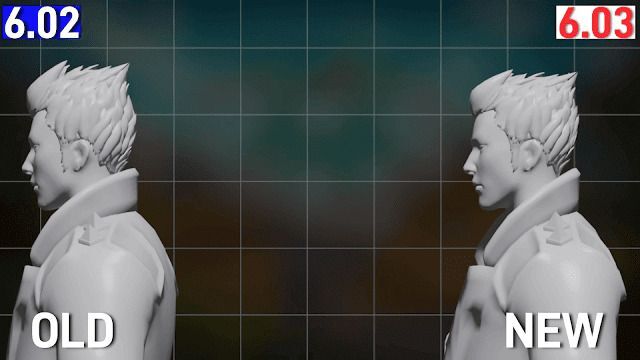 ヨルの調整その1