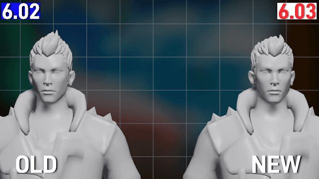 ヨルの調整その2