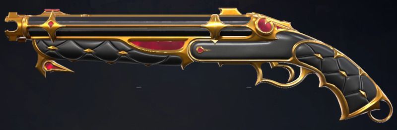 ルーインショーティー