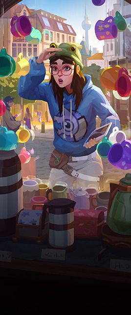 プレイヤーカード