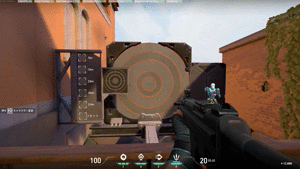 スティンガーのリコイルパターン