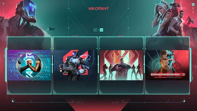 【ヴァロラント】バトルパス「エピソード3 ACT1」の期間とスキン一覧【VALORANT】