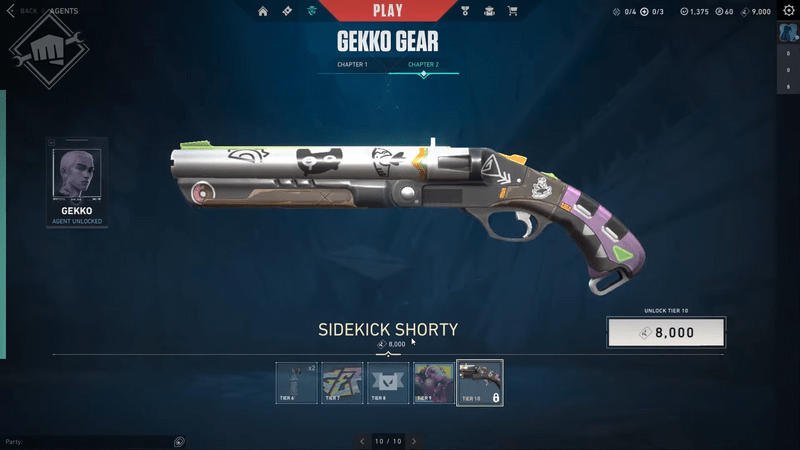 エージェントギア