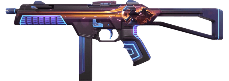 Gridcrashスティンガー