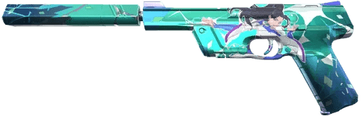 VALORANT GO! Vol.1ゴースト