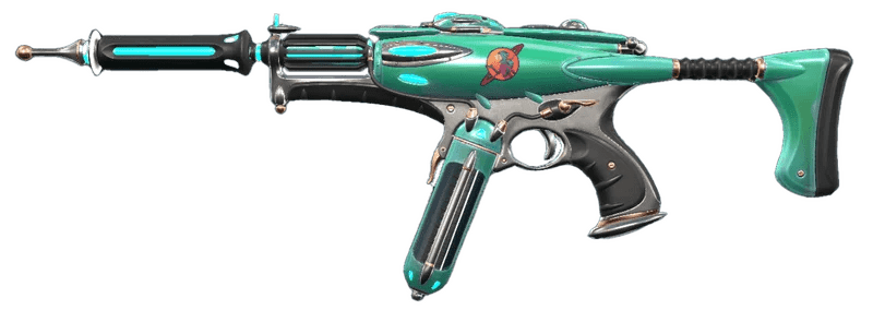 グラビテーショナル・ウラニウム・ニューロブラスタースペクター