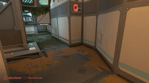 防衛側スポーン