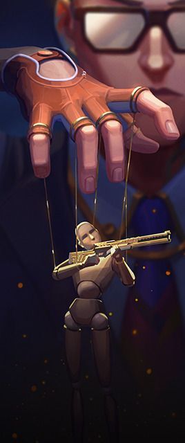 プレイヤーカード