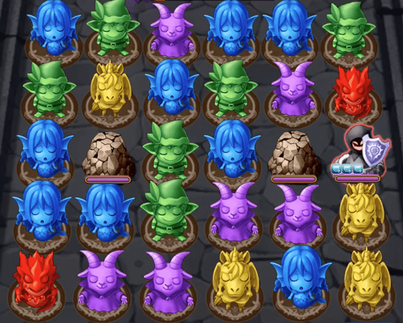 エレスト 勇気の神殿ステージ04 Ex エステラの攻略情報 エレストまとめサイト Gamerch