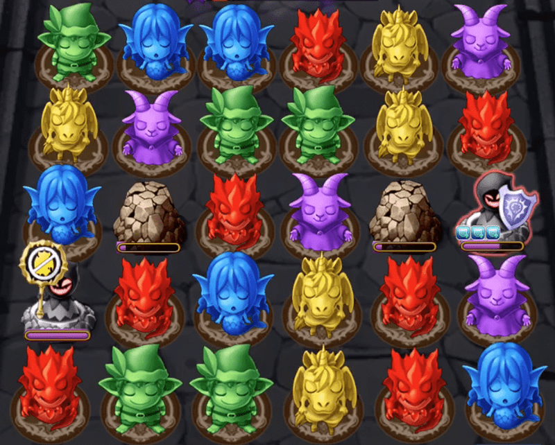 エレスト 勇気の神殿ステージ04 Ex エステラの攻略情報 エレストまとめサイト Gamerch