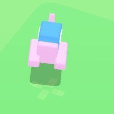 色違いポリゴン