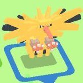 色違いサンダー