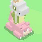 色違いカラカラ