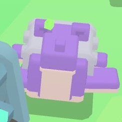 色違いラプラス