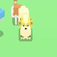 色違いガーディ