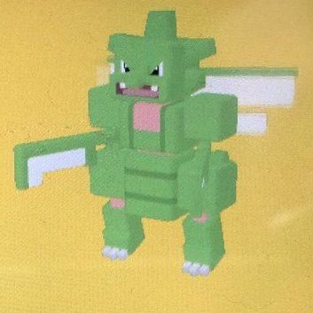 色違いストライク