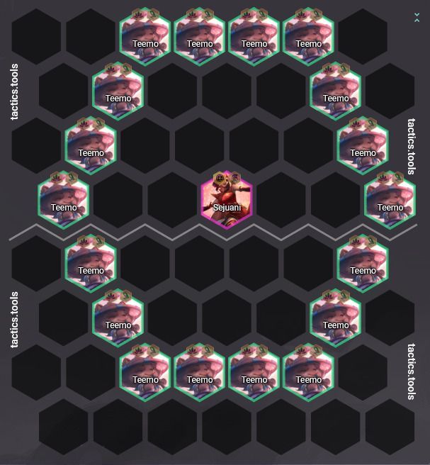 射程距離 スキル範囲 Tft攻略wiki Gamerch