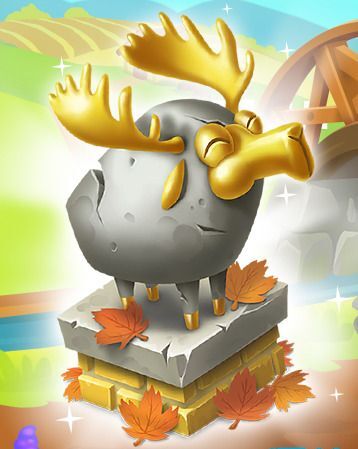 シカになったヒツジ