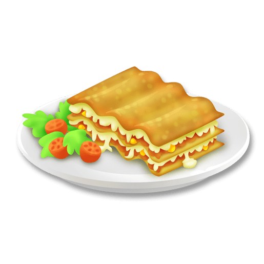 野菜たっぷりラザニア