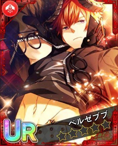 Obey Me 彼の名は ベルゼブブの詳細情報 おべいみー Obeyme 攻略wiki Gamerch