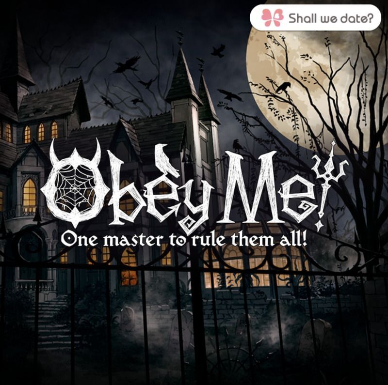 Obey Me 用語 名称集 おべいみー Obeyme 攻略wiki Gamerch