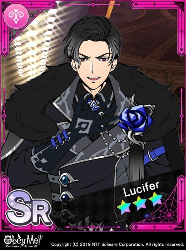 Obey Me! おべいみー ルシファー Idol_Lucifer.jpg?tr=n-hq
