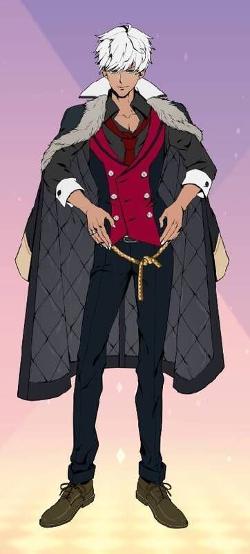 ObeyMe!】衣装「入れ替わり服（マモン）」の詳細【おべいみー