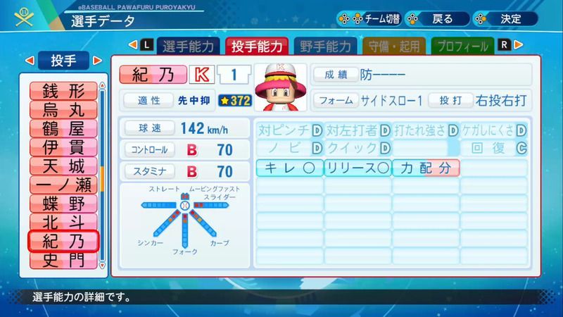 パワプロ 紀乃光一の能力とタッグコンボ パワプロ21 攻略 Gamerch