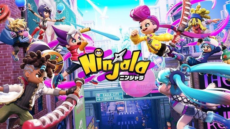 ニンジャラ攻略wiki Ninjala Gamerch