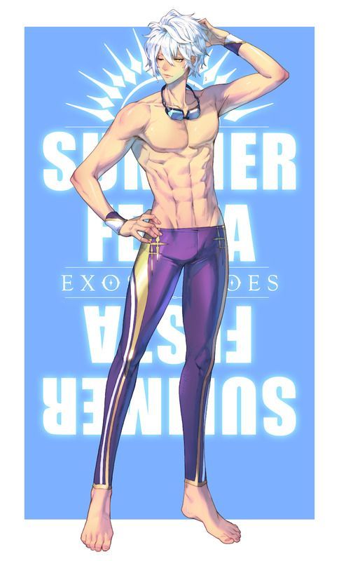 ドゥガ(青い海辺の)全体画像