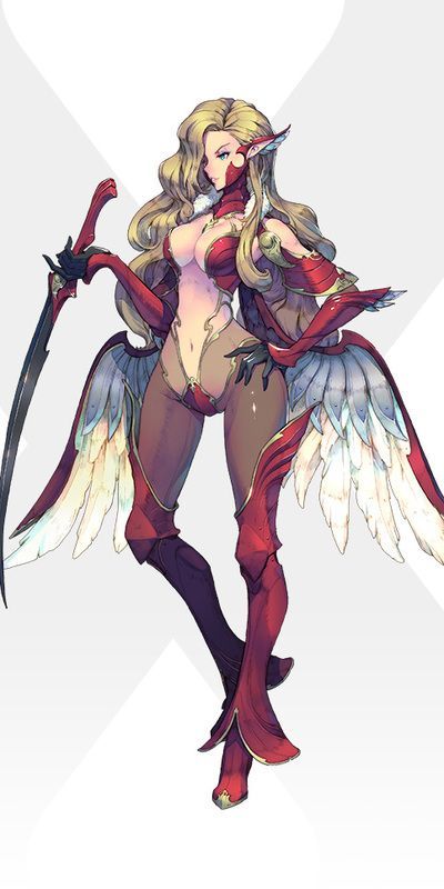 サブリナ全体画像