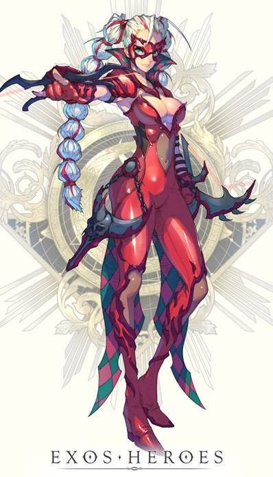 デバ(赤い義賊)全体画像