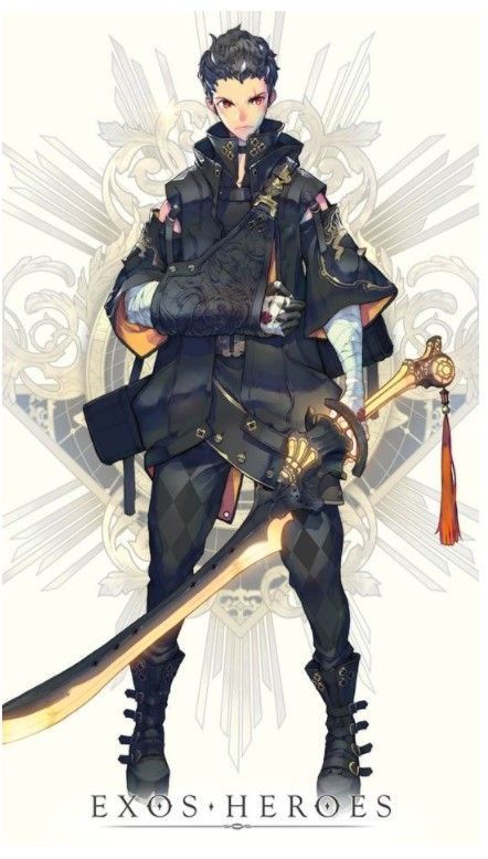 覚醒ゼオン全体画像