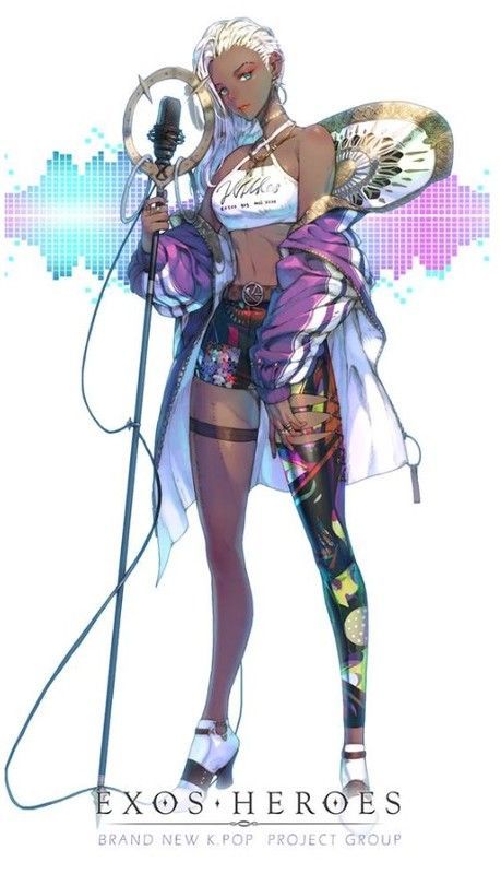 ウィルクス(スクリーミングソウル)全体画像